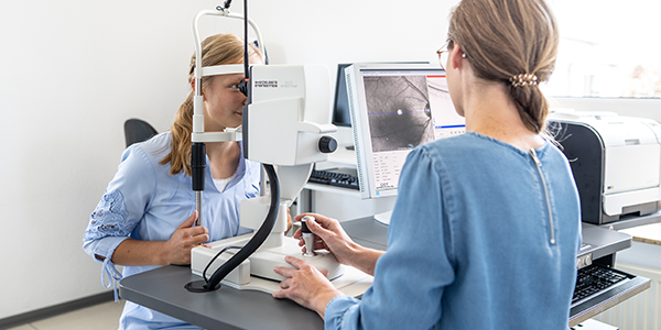 Optyczna Koherentna Tomografia Augenarztpraxis 3433